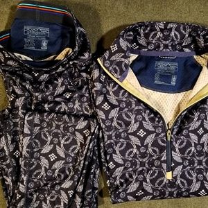 Patagonia base layer set